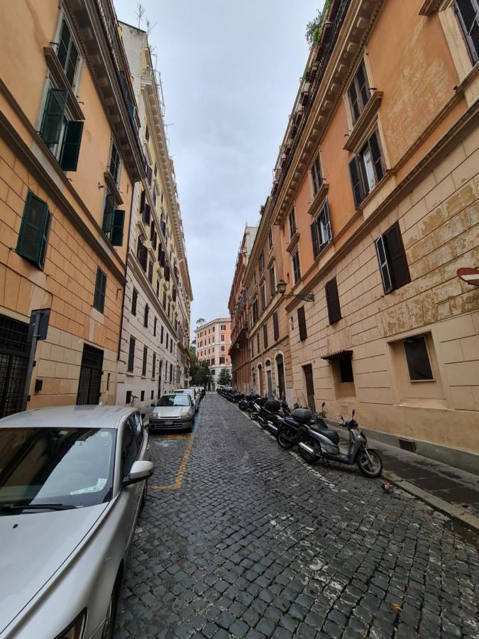 Hotel Martino Ai Monti Roma Exterior foto