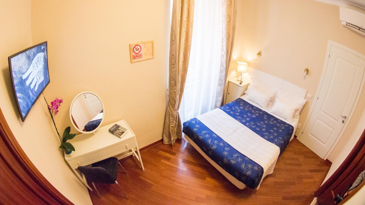 Hotel Martino Ai Monti Roma Exterior foto