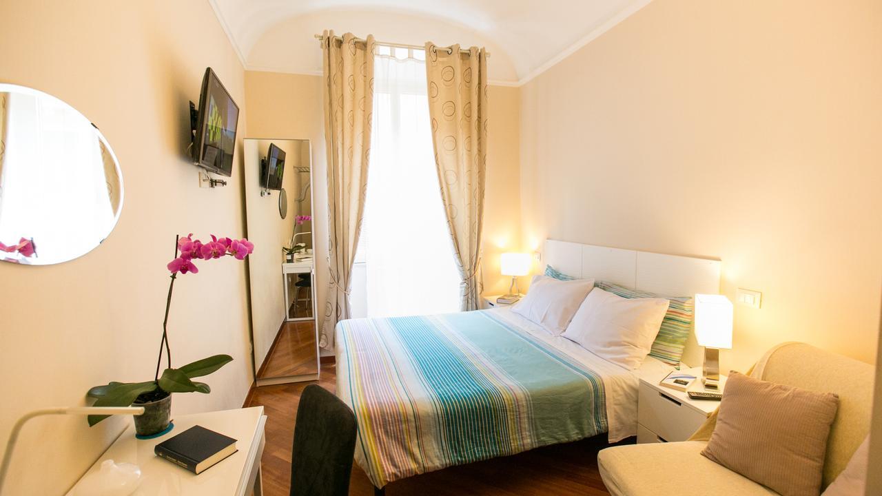 Hotel Martino Ai Monti Roma Exterior foto