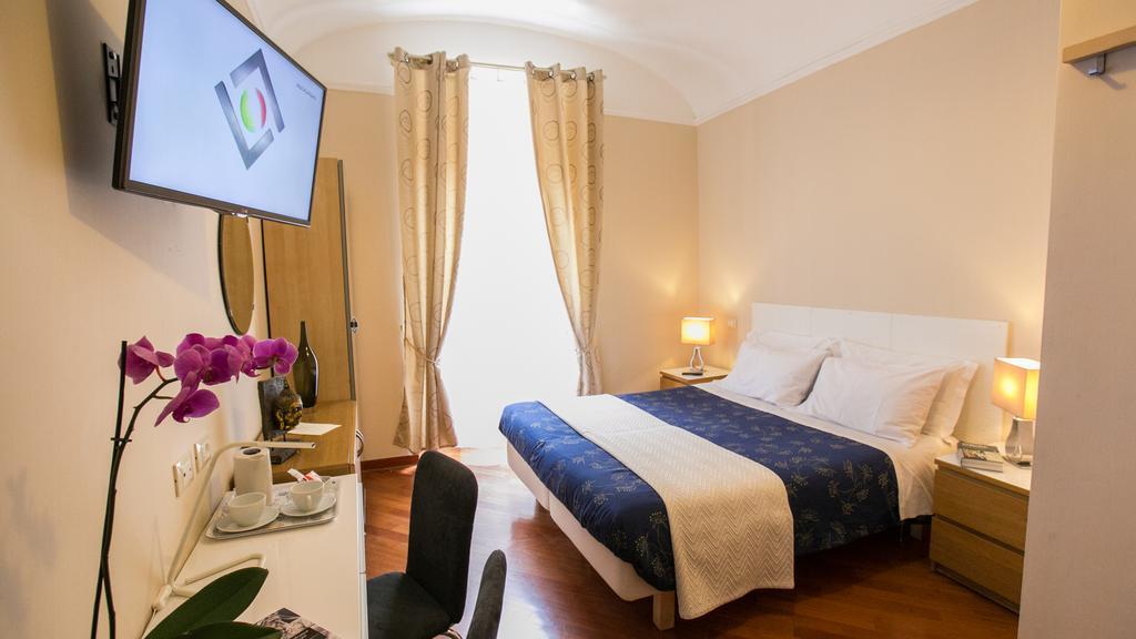 Hotel Martino Ai Monti Roma Exterior foto